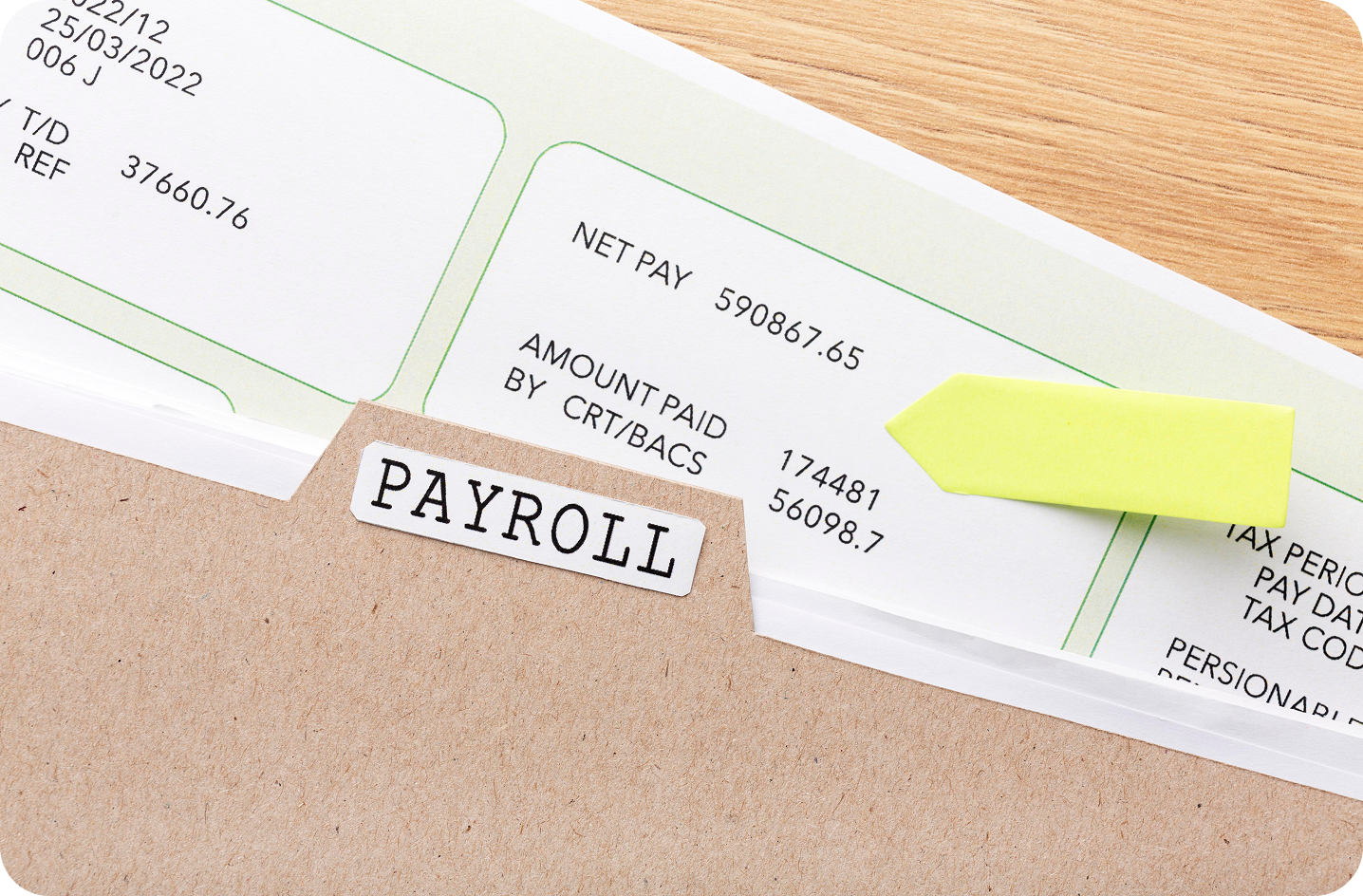 Payroll