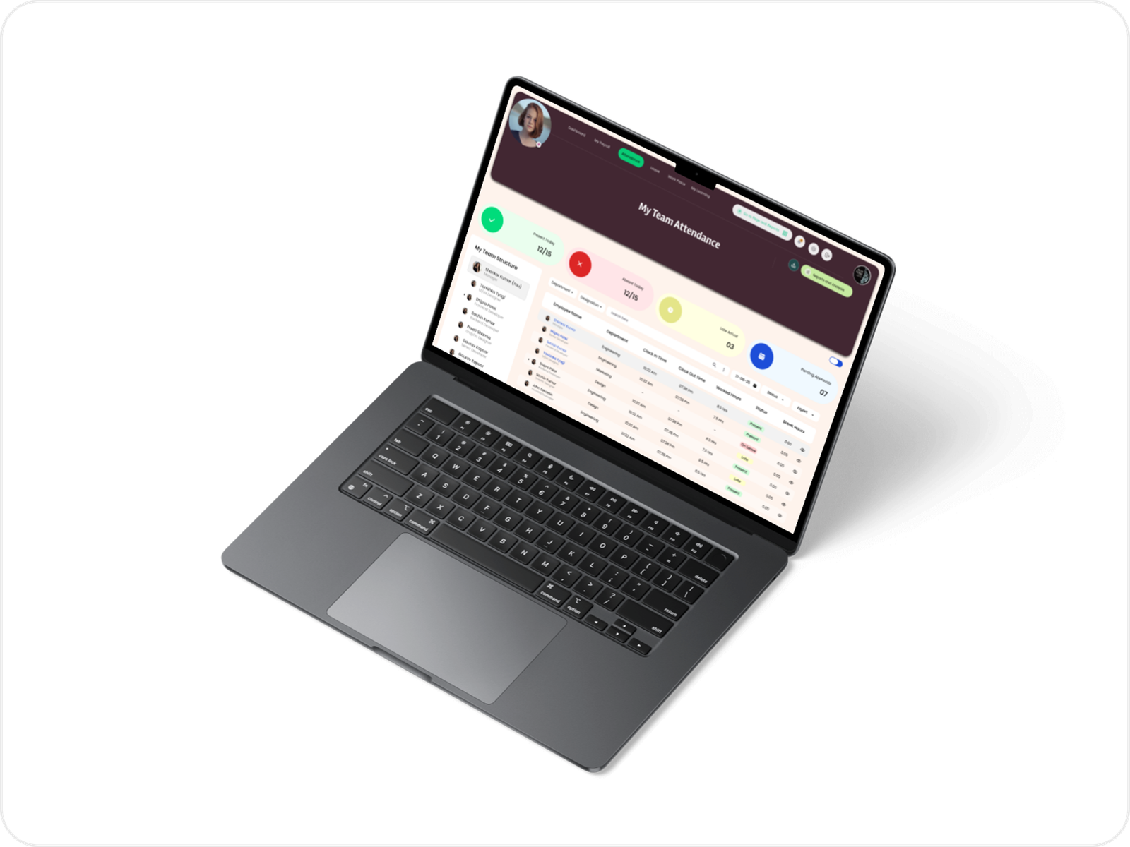 Product Screenshot